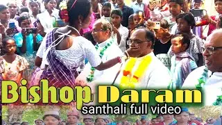 NAWA GIRJA ORAK UTGHATTN // NAWA BISHOP HOTETE// RC charch SKP(Barghata) //JOSKEL TUDU VLOG
