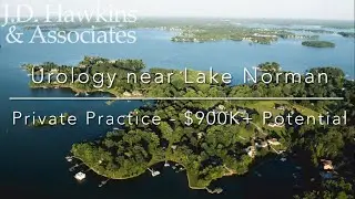 Urology near Lake Norman - Private Practice - $900K+ Potential - Partnership Track