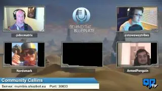 Behind the Blue Plate #53 - Nordsmark and ArmedPenguin