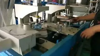EVA PVC TPR PU rubber shoe outsole edge grinding trimming machine