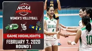 CSB vs. JRU - February 7, 2020 | Game Highlights | NCAA 95 WV