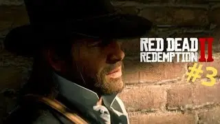 🔴 live Jogando o melhor jogo já feito - Red dead Redemption 2 #3