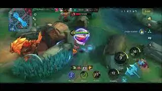 Khufra Crowd Control King 👑 | Epic Tank Play #mobilelegends #mlbb #khufratank 