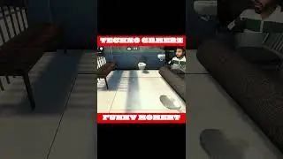 Prison Escape Simulator | Techno Gamerz funny moment 😂