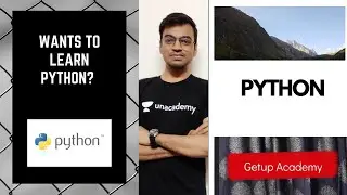 Want To Learn Python Programming? || What is python programming? || Python For Beginners.