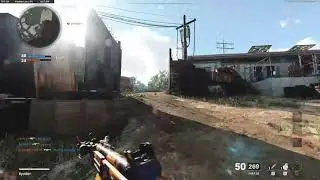 Hand Cannon streak on CARTEL [COLD WAR clips] #codcw #warzone