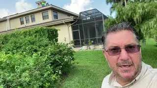 Tile Roof Repair in Sarasota County Club, Sarasota, Florida