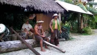 Rarotonga - main sights