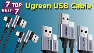 Top 07 Best Ugreen USB Type C Charger Cable on || Gadget Express On Aliexpress