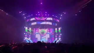 Ganja White Night @Wobbleween IV Night 1 | Live | Armory MN 2025