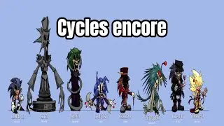 [FNF] Lord X guardians reference - Cycles Encore
