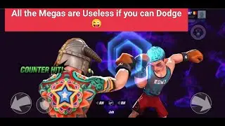 BOXING STAR | DODGE MEGAS LIKE NINJA 🥷 TO MAKE IT INEFFECTIVE | NO SKIP L9 FIGHTS| PART 34