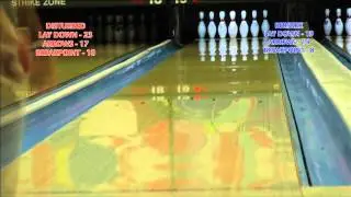 Roto Grip Disturbed Bowling Ball Reaction Video Ball Review Disturbed vs Berserk