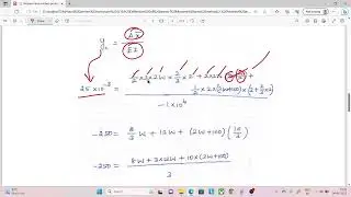 Moment area method problem 2