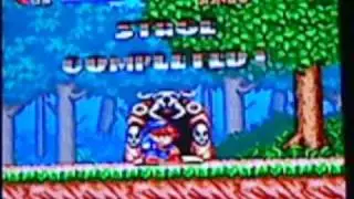 Incantation (SNES)