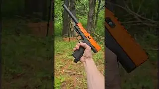 Max Power C02 Less-Lethal Pistelle x68 vs.1/2