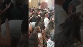 Primeira adoração do Santíssimo de 2026