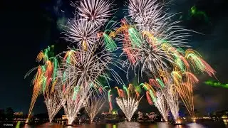 EPCOT Forever Full Show In 4K- August 3, 2021