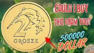 2 Grosze Poland 2017 Coin Value | This Small Coin Could Surprise You