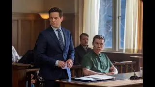 NANCY DREW 3x11 - THE SPELLBOUND JUROR