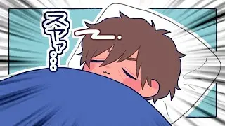 珍しく寝坊したベルさん【にじさんじ手描き切り抜き】【ベルモンド・バンデラス】