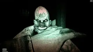 Outlast- Trolling Chris Walker in the Sewer