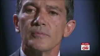Antonio Banderas carga contra Donald Trump