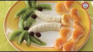 Vers fruit - SchoolTV Suriname