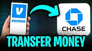 How to Transfer Money from Venmo to Chase Bank Account (2026)