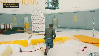 Quantum Break | Ep. 4 | blindoctor plays