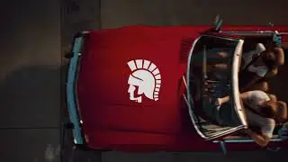 Trojan Fantasy commercial Car
