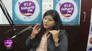 Smart Odia - RJ Sonalisa in Conversation with Sonali Satapathy director of Sonydig technology p l
