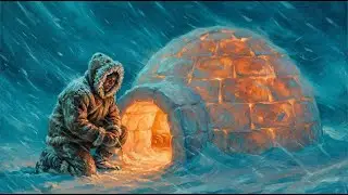Extreme Cold With NO Electricity | Survival Methods That Still Work