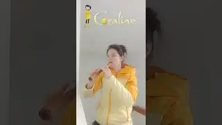 Ending credits / Coraline #recorder