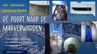 Unser drittes Segelboot Trident Warrior 35 MKIII Kauf / &Uuml;berf&uuml;hrung / Winter Arbeiten