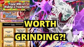 Naruto Blazing NEW Madara Uchiha Blazing Bash Banner!!! New EM Mission!! What Is Worth Grinding For?