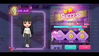 BLACKPINK THE GAME 3-7 PROJECT MESSAGE#blackpink#jisoo#jisoo #jennie  #ros&eacute; #lisa
