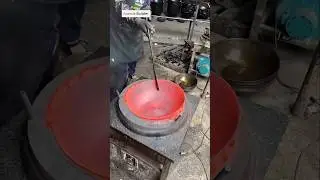 Metal Quenching Tool for Heat Treated Steel Hardening After High Temperature Forging