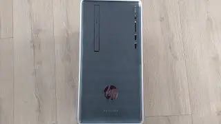 Короткий обзор на HP Pavilion 590-a0011ur Desktop PC