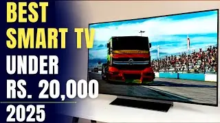 Лучший Smart TV до 20 000 рупий для покупки в 2025 году