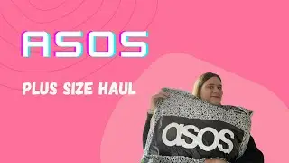 A plus Size Haul from ASOS: Autumn / Winter 2021