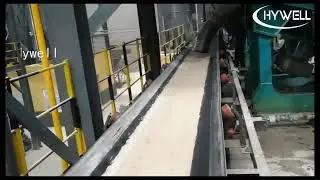 Sand Drying at 20+ Tons/Hour | Powerful Fluid Bed Dryer Technology