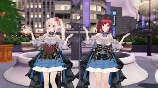 MMD] Love Live! Snow Halation 러브라이브 스노우 할레이션(자막포함)