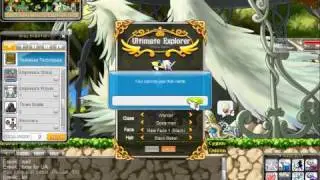 MSEAC Chaos : Ultimate Explorer/Adventurer Creation Quest