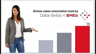 DataSkills4SMEs - Online Sales & Digital Marketing Orientation Course