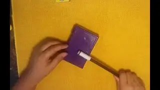 Teddybearstretchy - Magic Show #1 - magic by little kids