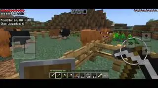 Terminando a cada da saga Minecraft - EP : 3