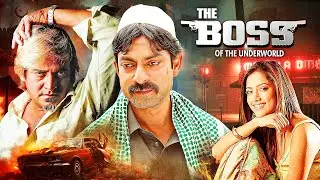 The Boss Of The Underworld | South Latest Action Thriller Movie | Mahesh Manjrekar, Jagapathi Babu