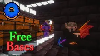 The ULTIMATE Guide to Find More Bases on the Donut SMP