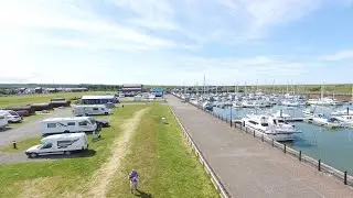 MARYPORT MARINA CARAVAN PARK 2025